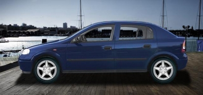 Janta aliaj Enzo ELR 2 15" Opel Astra G